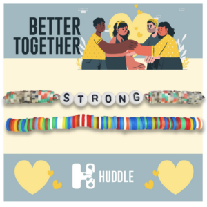 HGPBrands: FriendPK2 | 2 Pack of Friendship Bracelets 