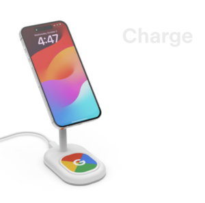 PowerStick: Magstand Magnetic Wireless Charging Stand