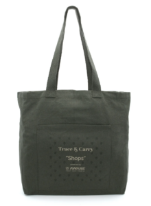GondonSinclair: Trace & Carry Shops 12 oz Tote