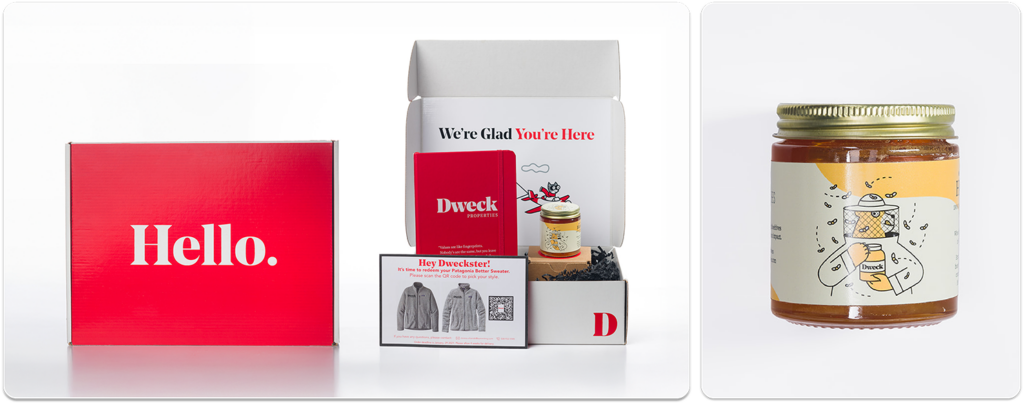 Personalized and Customized Gift Kits for Employees