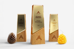 Summit Corporate Holiday Awards for Clients and Employees