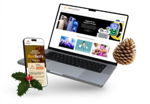 Summit Corporate Holiday Peak Rewards for Clients and Employees