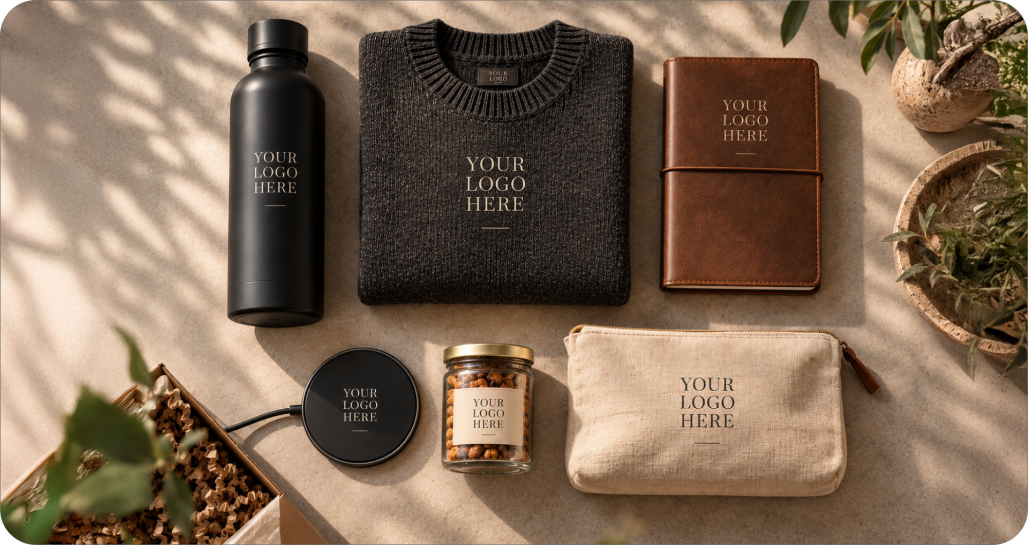 Corporate gifts made easy